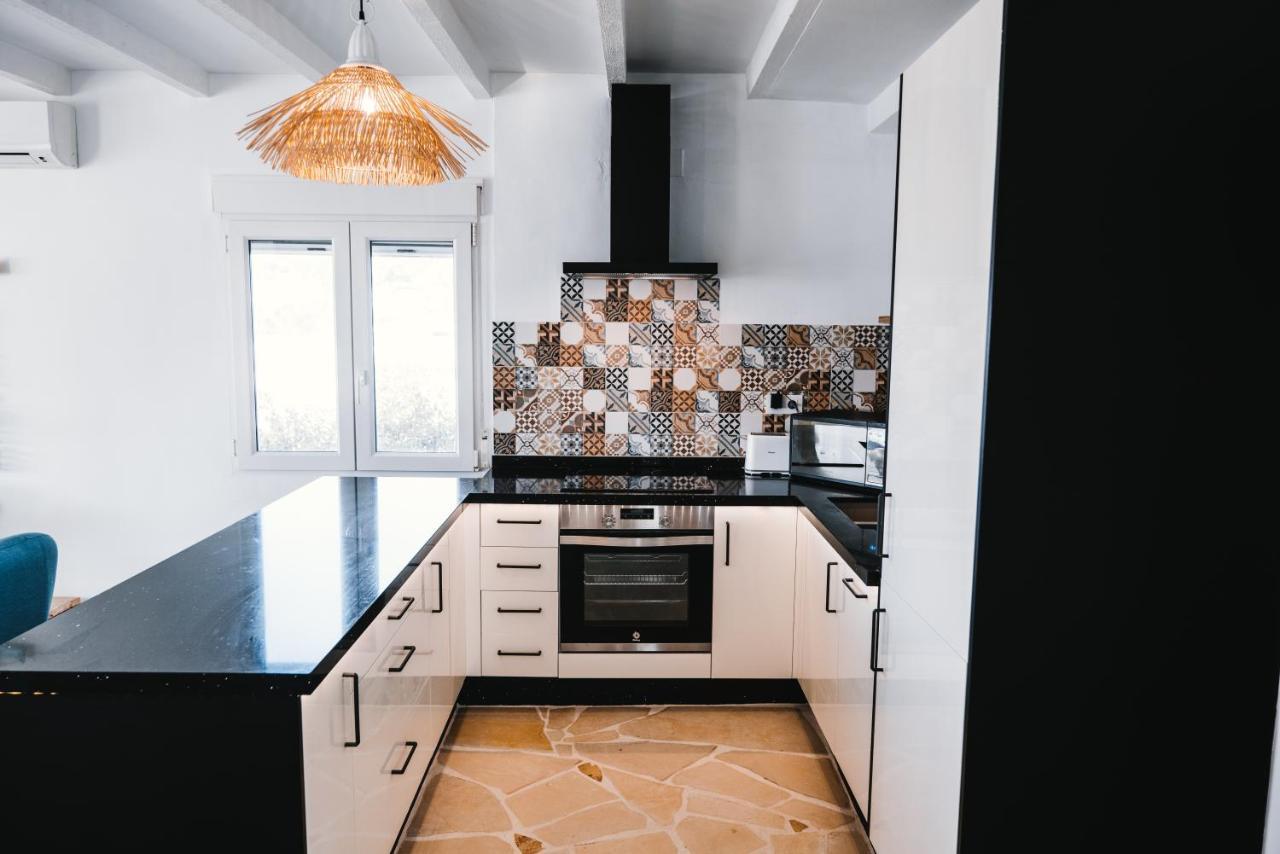 Villa Boho Ibiza Style Jávea Exteriör bild