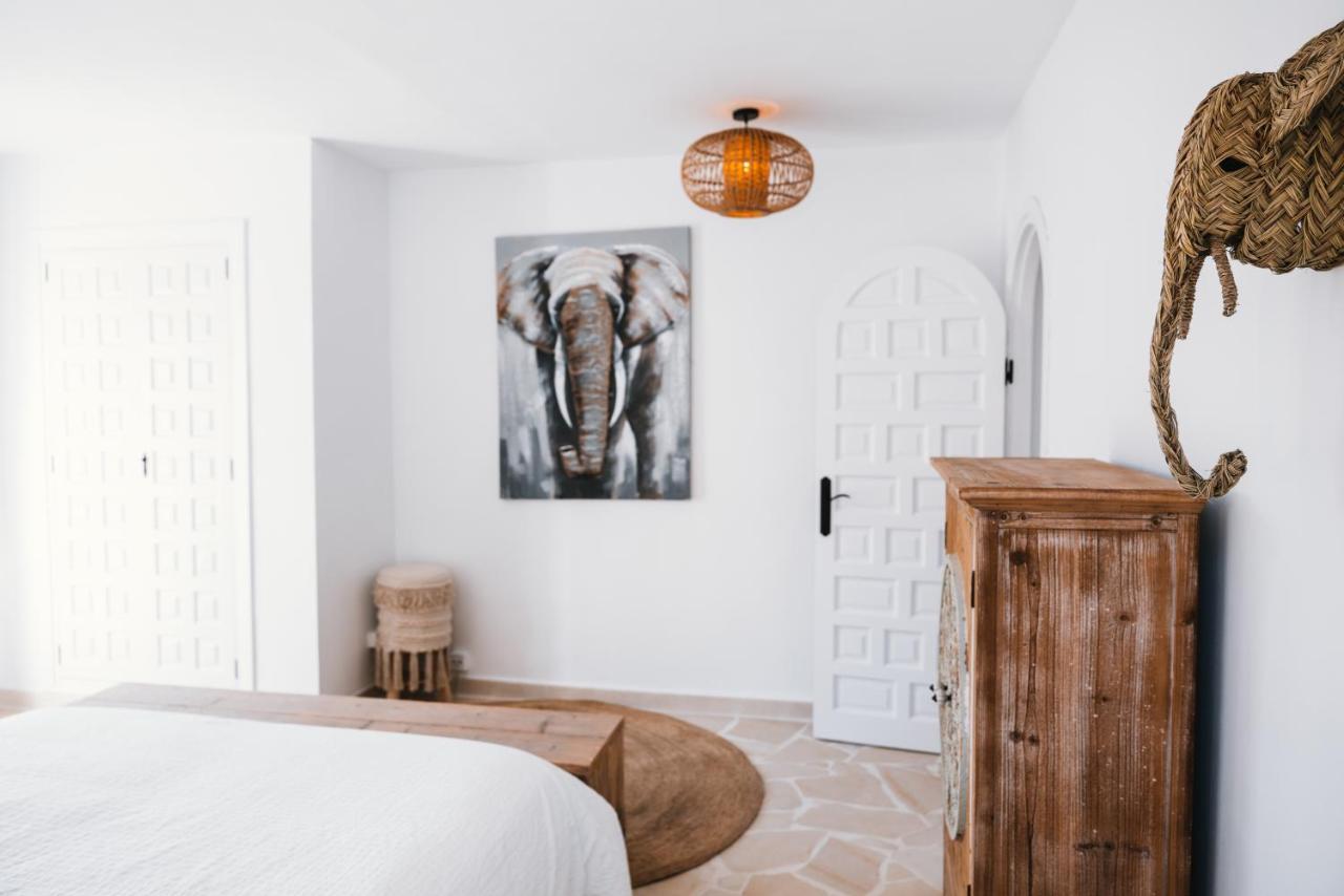 Villa Boho Ibiza Style Jávea Exteriör bild