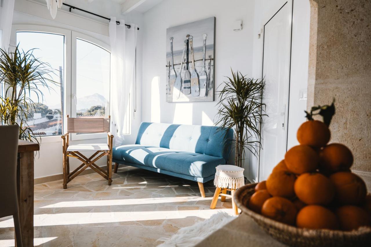 Villa Boho Ibiza Style Jávea Exteriör bild