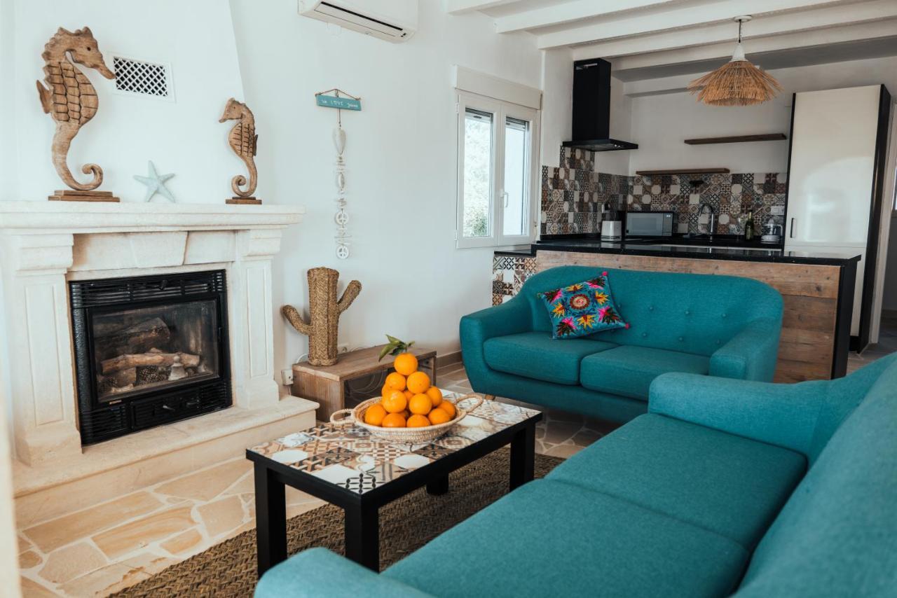 Villa Boho Ibiza Style Jávea Exteriör bild