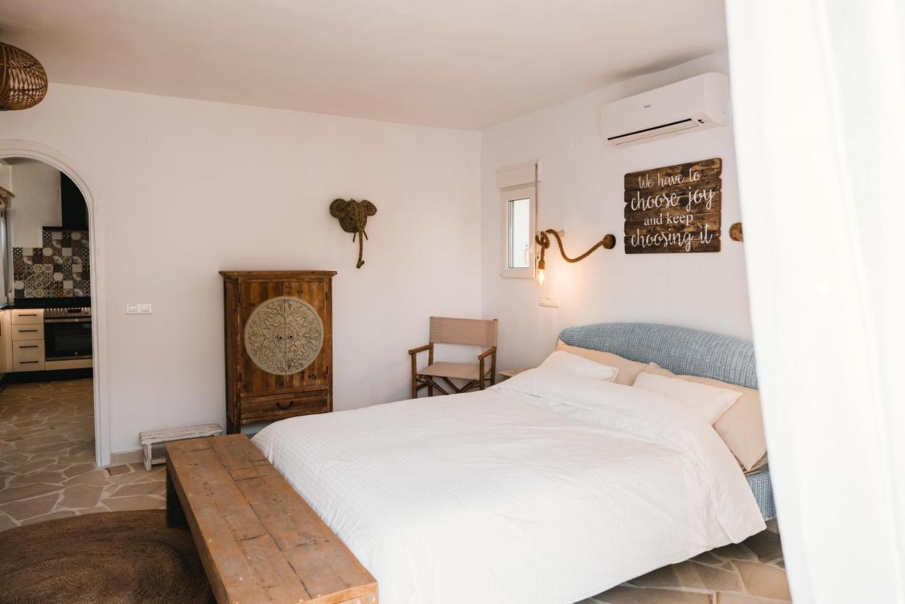Villa Boho Ibiza Style Jávea Exteriör bild
