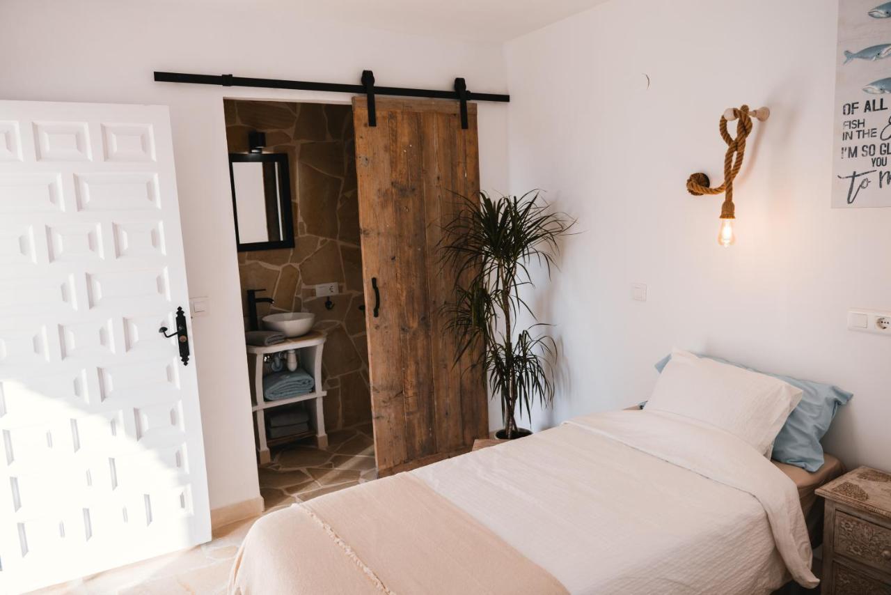 Villa Boho Ibiza Style Jávea Exteriör bild