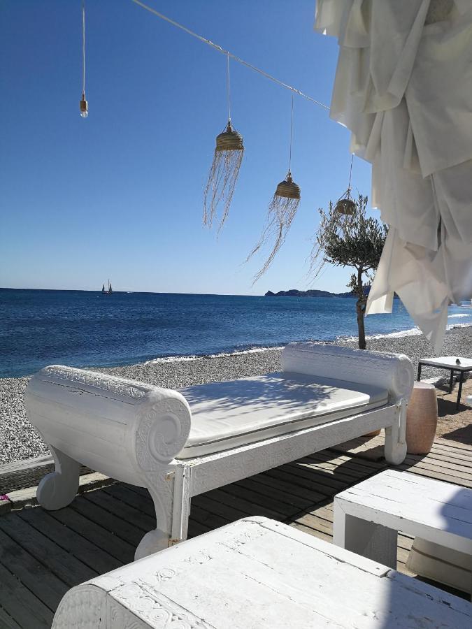 Villa Boho Ibiza Style Jávea Exteriör bild
