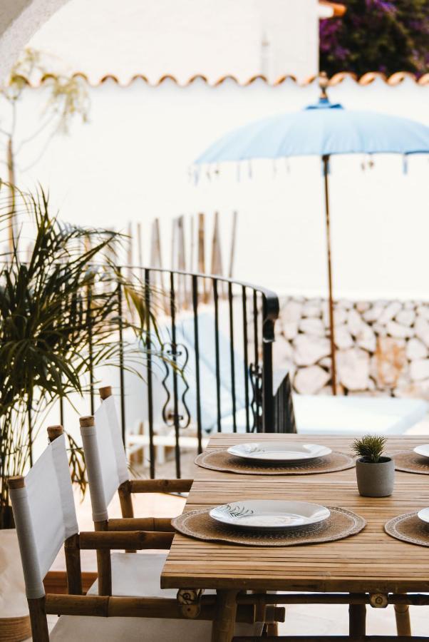 Villa Boho Ibiza Style Jávea Exteriör bild