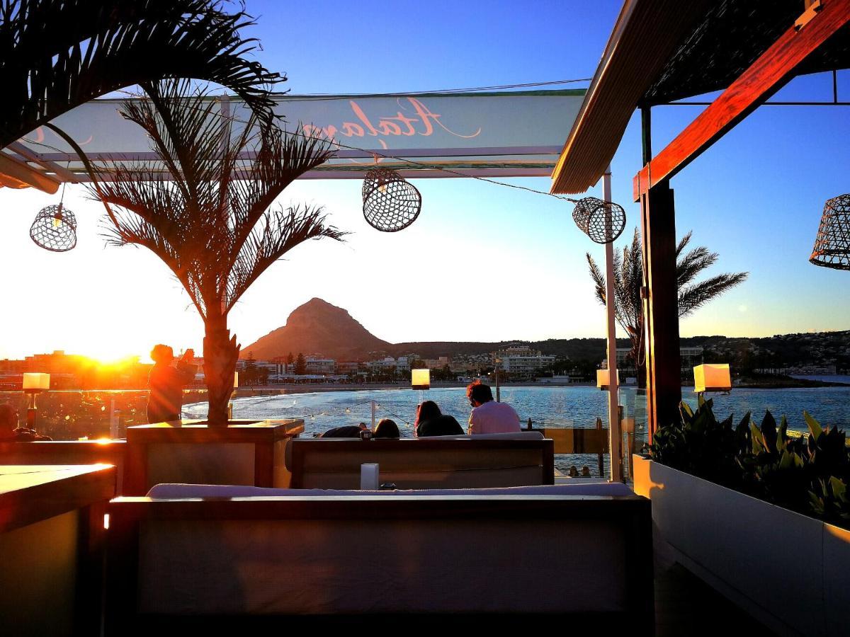 Villa Boho Ibiza Style Jávea Exteriör bild