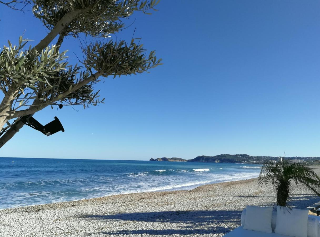 Villa Boho Ibiza Style Jávea Exteriör bild