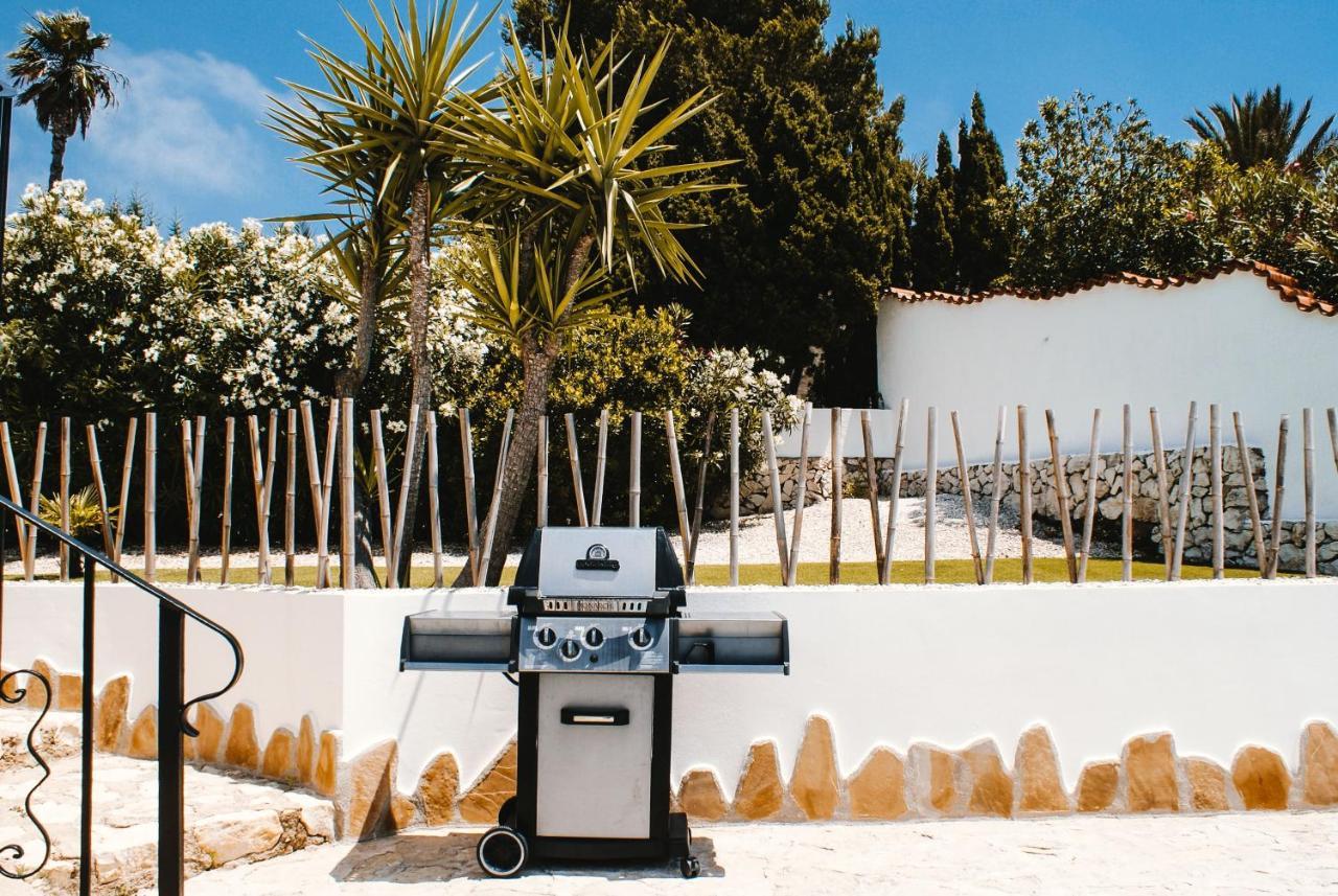 Villa Boho Ibiza Style Jávea Exteriör bild